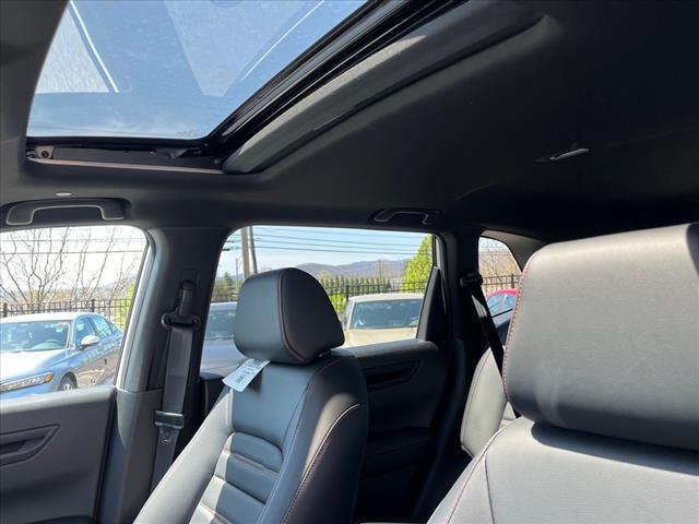 new 2025 Honda CR-V Hybrid car, priced at $41,000