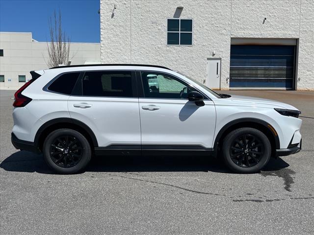 new 2025 Honda CR-V Hybrid car, priced at $41,000