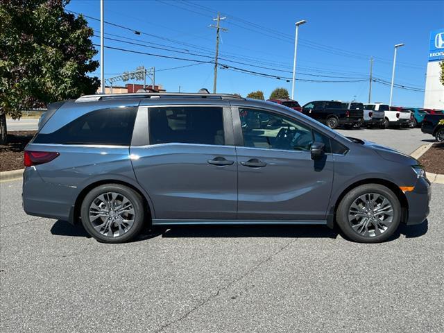 new 2025 Honda Odyssey car, priced at $48,600