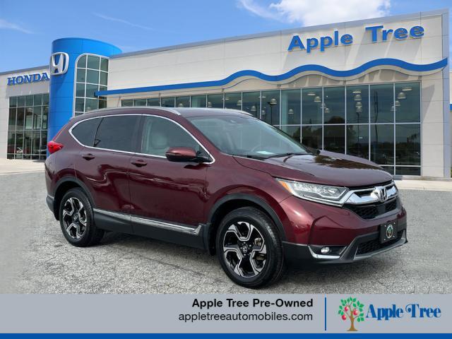 used 2017 Honda CR-V car, priced at $19,931