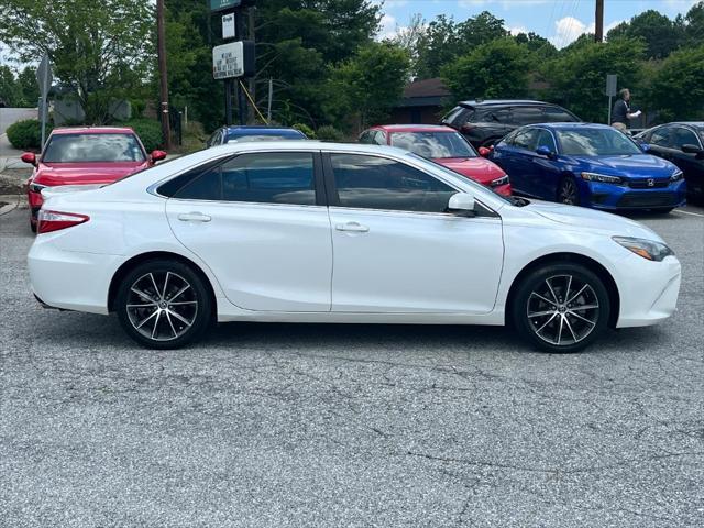used 2015 Toyota Camry car, priced at $15,991