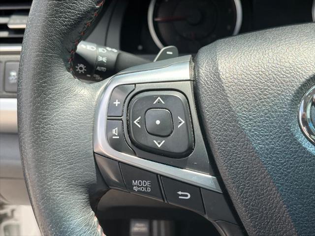 used 2015 Toyota Camry car, priced at $15,991