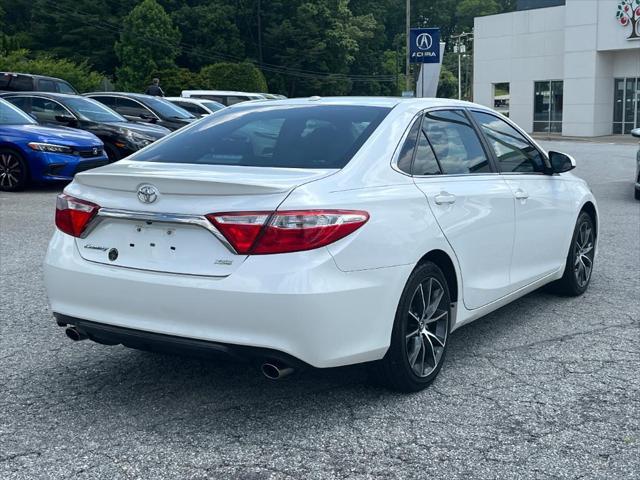 used 2015 Toyota Camry car, priced at $15,991