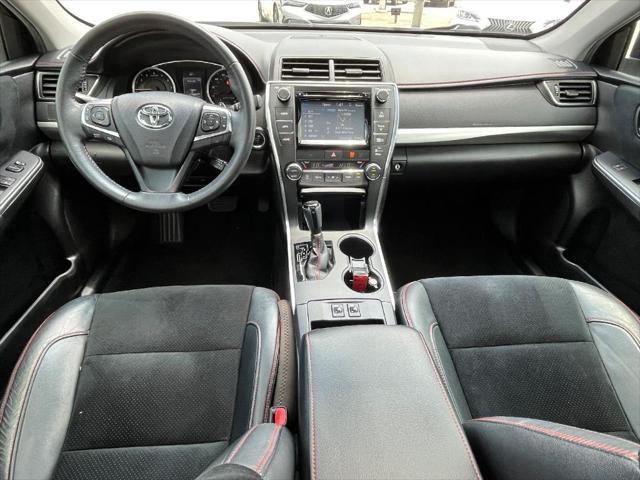 used 2015 Toyota Camry car, priced at $15,991