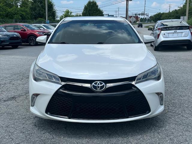 used 2015 Toyota Camry car, priced at $15,991