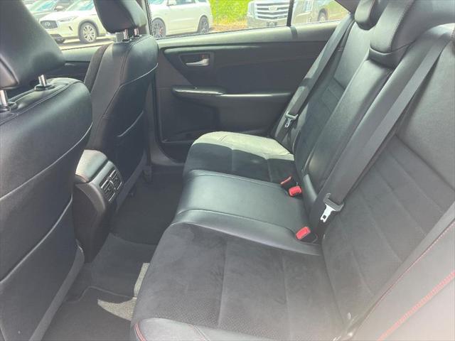used 2015 Toyota Camry car, priced at $15,991