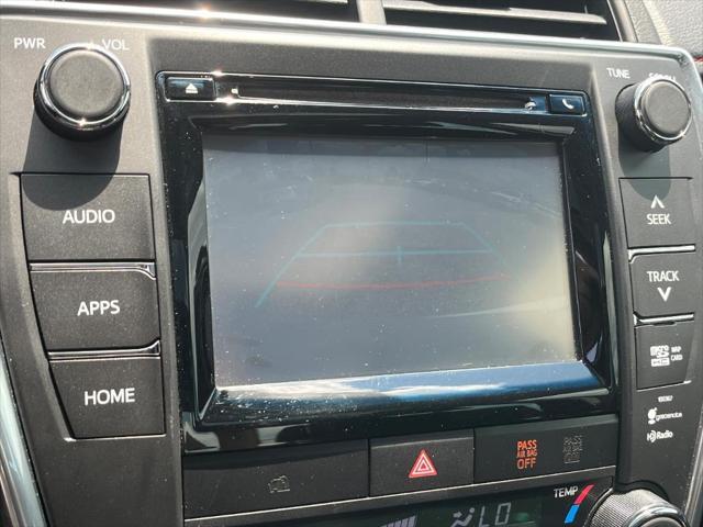 used 2015 Toyota Camry car, priced at $15,991