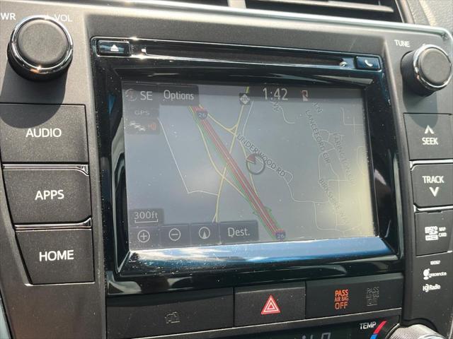 used 2015 Toyota Camry car, priced at $15,991