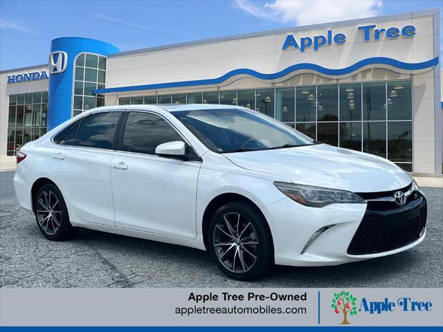 used 2015 Toyota Camry car, priced at $15,991