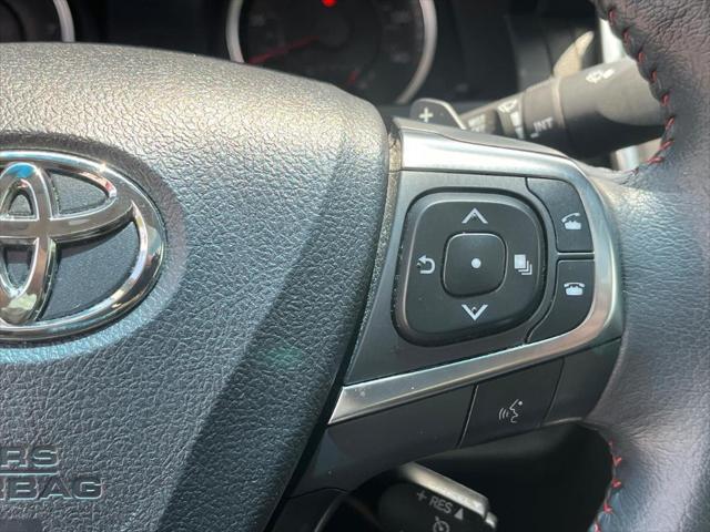 used 2015 Toyota Camry car, priced at $15,991
