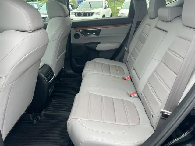 used 2022 Honda CR-V car, priced at $30,503