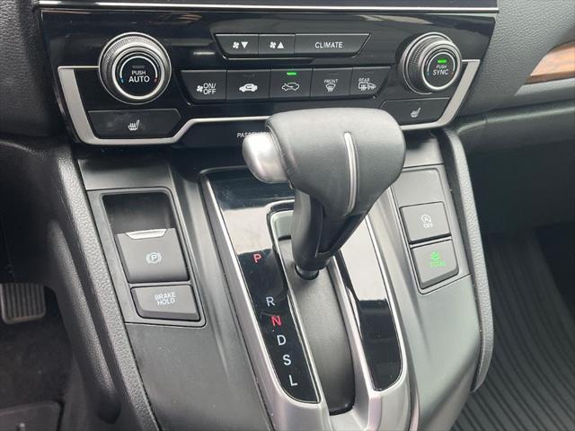 used 2022 Honda CR-V car, priced at $30,503