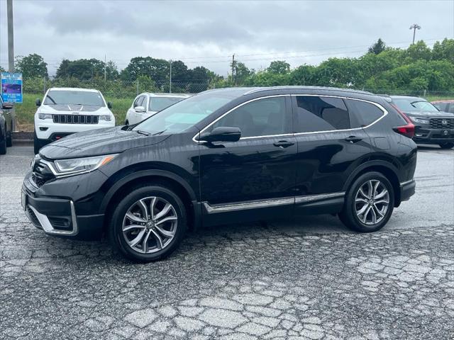 used 2022 Honda CR-V car, priced at $30,503
