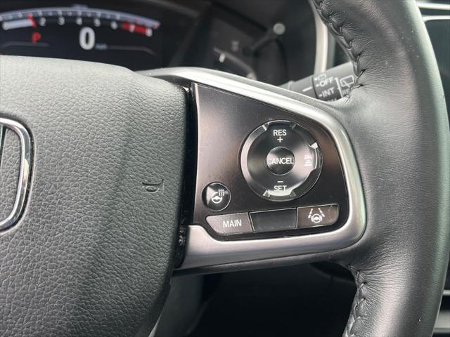 used 2022 Honda CR-V car, priced at $30,503
