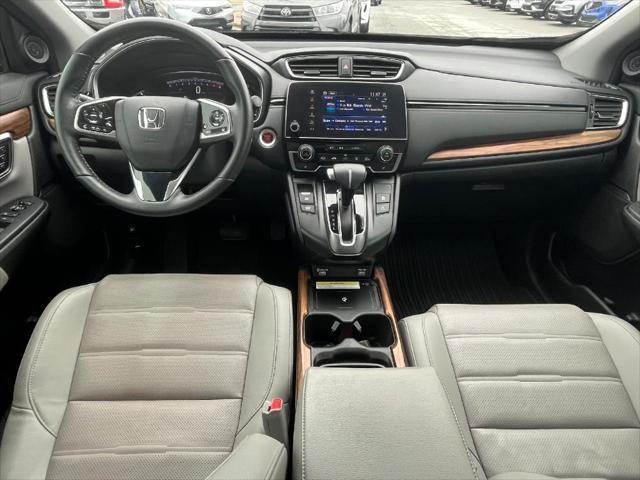 used 2022 Honda CR-V car, priced at $30,503
