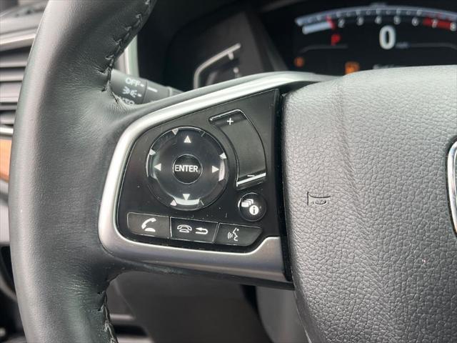 used 2022 Honda CR-V car, priced at $30,503