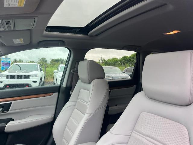 used 2022 Honda CR-V car, priced at $30,503