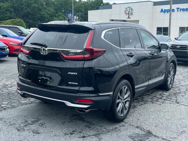 used 2022 Honda CR-V car, priced at $30,503