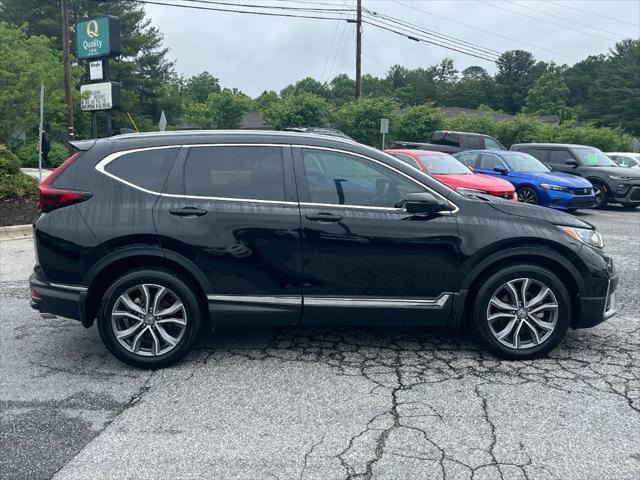 used 2022 Honda CR-V car, priced at $30,503
