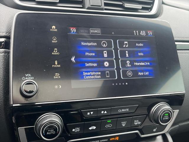 used 2022 Honda CR-V car, priced at $30,503