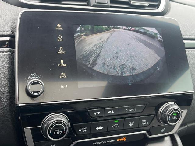 used 2022 Honda CR-V car, priced at $30,503