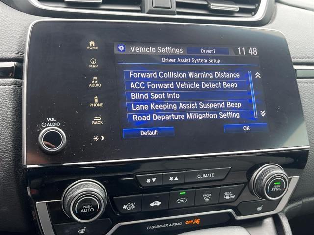 used 2022 Honda CR-V car, priced at $30,503