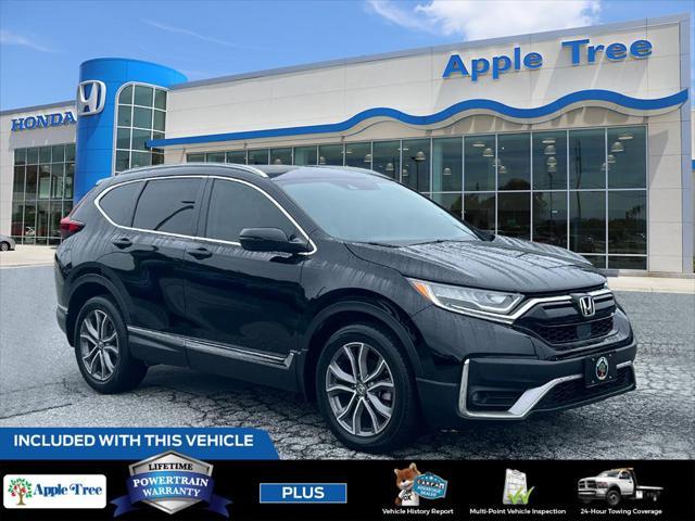 used 2022 Honda CR-V car, priced at $30,503
