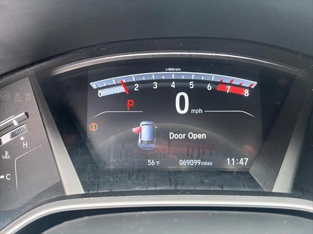 used 2022 Honda CR-V car, priced at $30,503