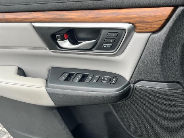 used 2022 Honda CR-V car, priced at $30,503