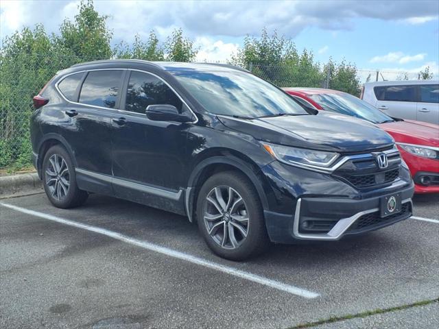 used 2022 Honda CR-V car, priced at $30,953