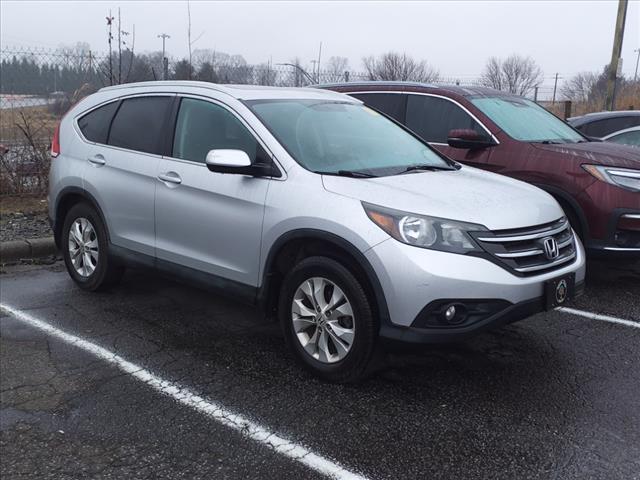 used 2014 Honda CR-V car, priced at $14,724