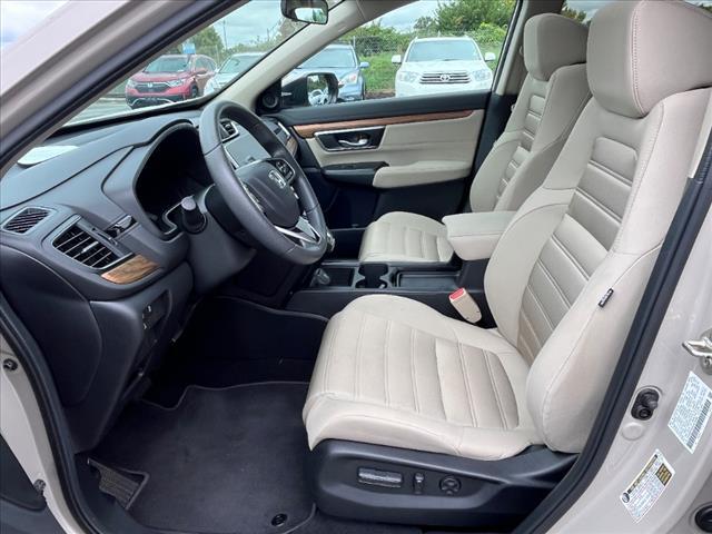 used 2019 Honda CR-V car, priced at $24,281