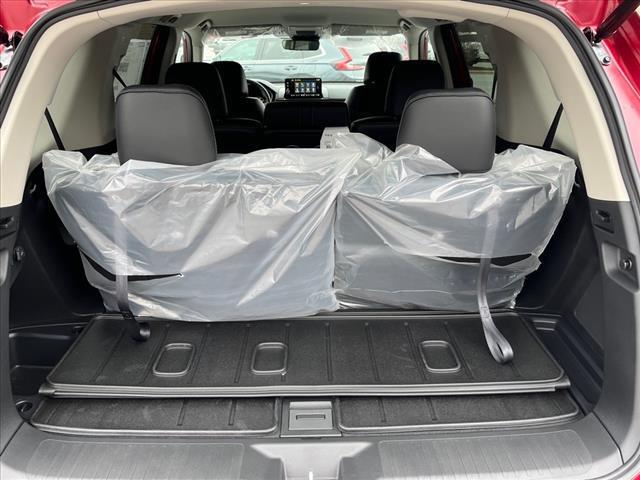 new 2025 Honda Pilot car, priced at $46,155