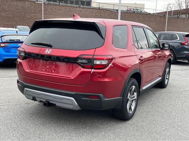 new 2025 Honda Pilot car, priced at $46,155