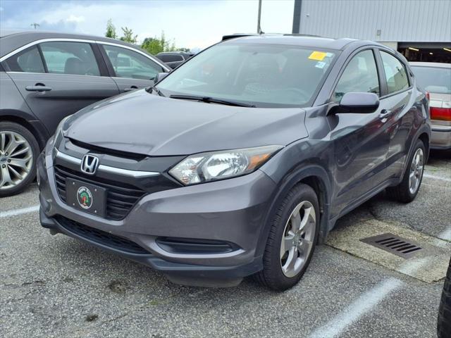 used 2018 Honda HR-V car, priced at $17,877