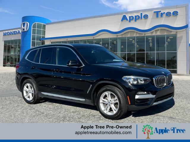 used 2019 BMW X3 car, priced at $19,931