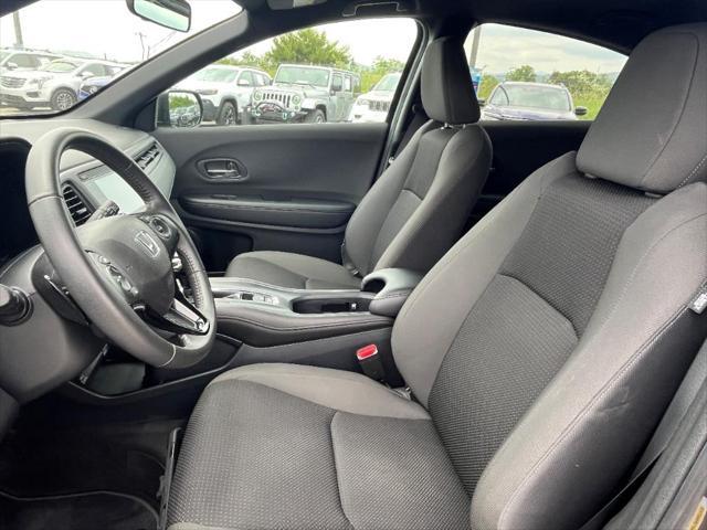 used 2022 Honda HR-V car, priced at $24,401