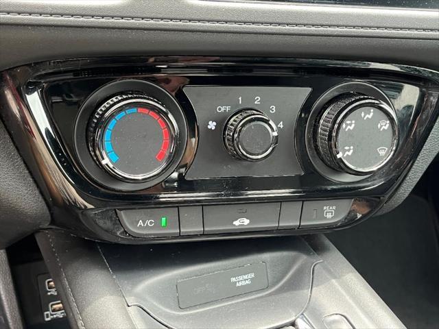used 2022 Honda HR-V car, priced at $24,401