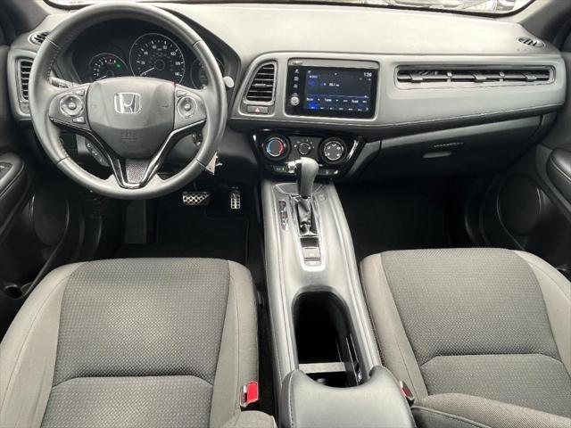used 2022 Honda HR-V car, priced at $24,401