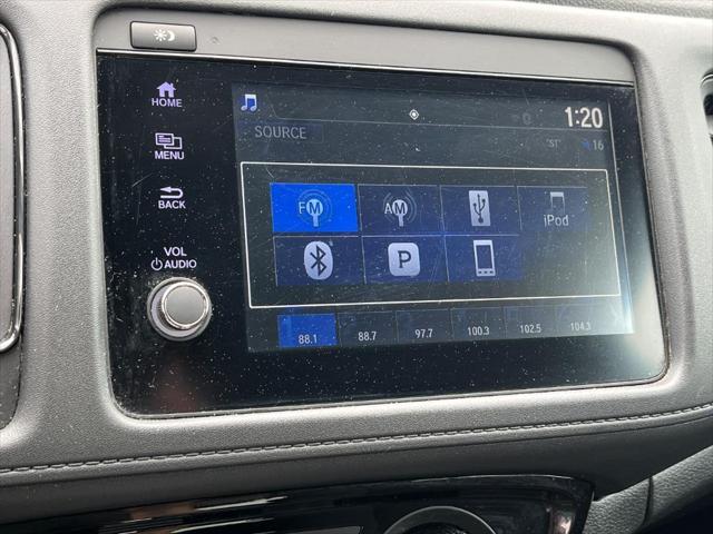 used 2022 Honda HR-V car, priced at $24,401