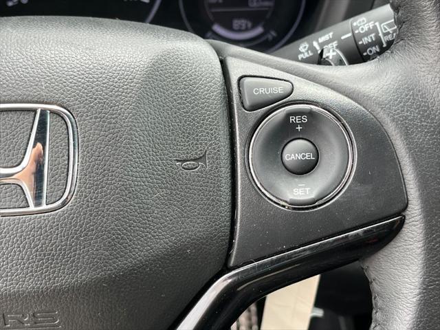 used 2022 Honda HR-V car, priced at $24,401