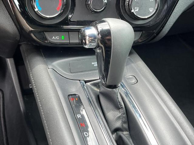 used 2022 Honda HR-V car, priced at $24,401