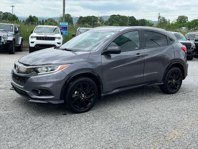 used 2022 Honda HR-V car, priced at $24,401