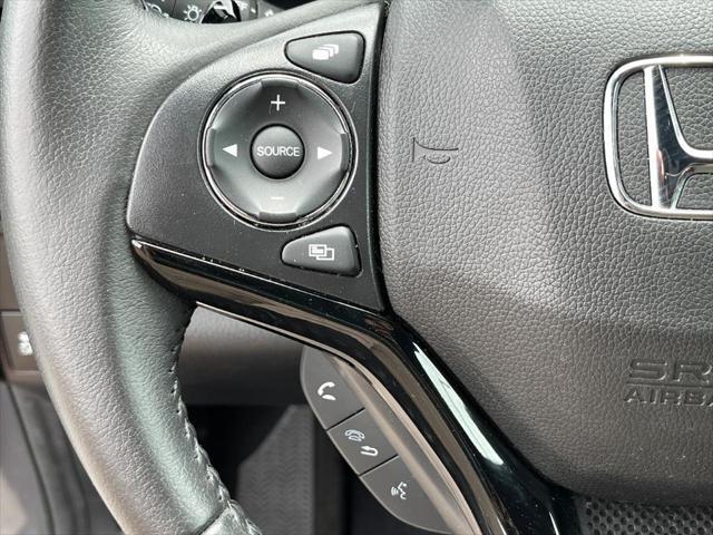 used 2022 Honda HR-V car, priced at $24,401