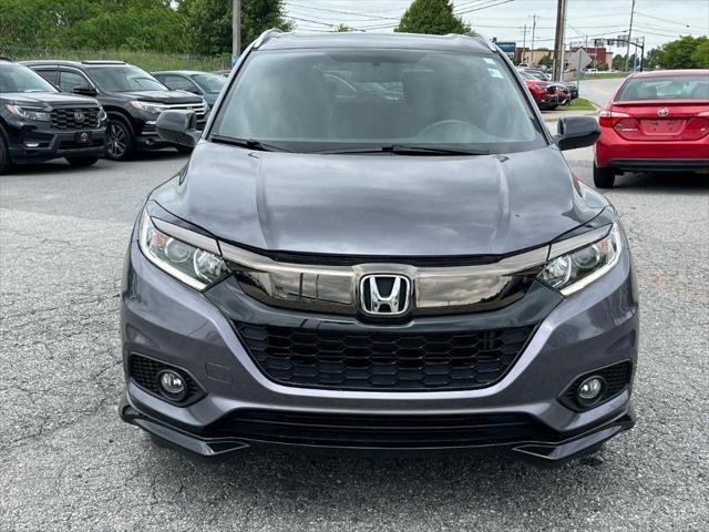 used 2022 Honda HR-V car, priced at $24,401