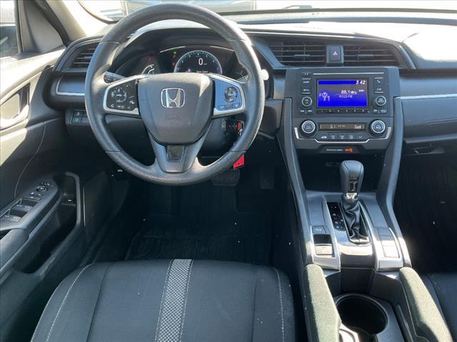 used 2020 Honda Civic car, priced at $17,409