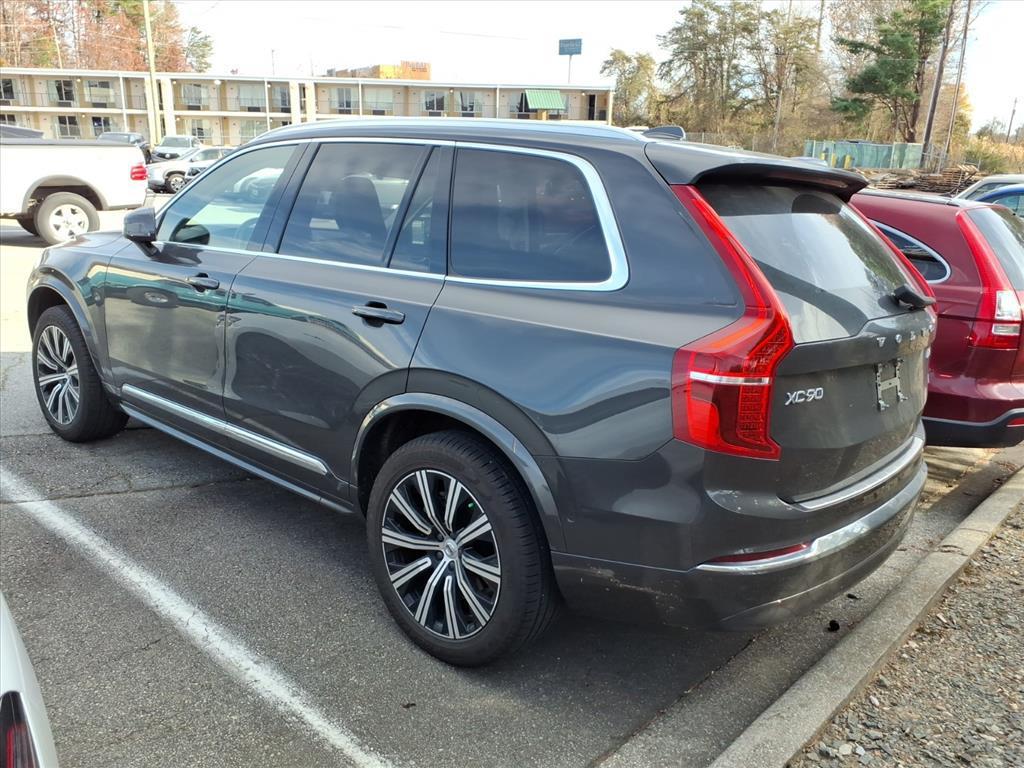 used 2025 Volvo XC90 car, priced at $56,940