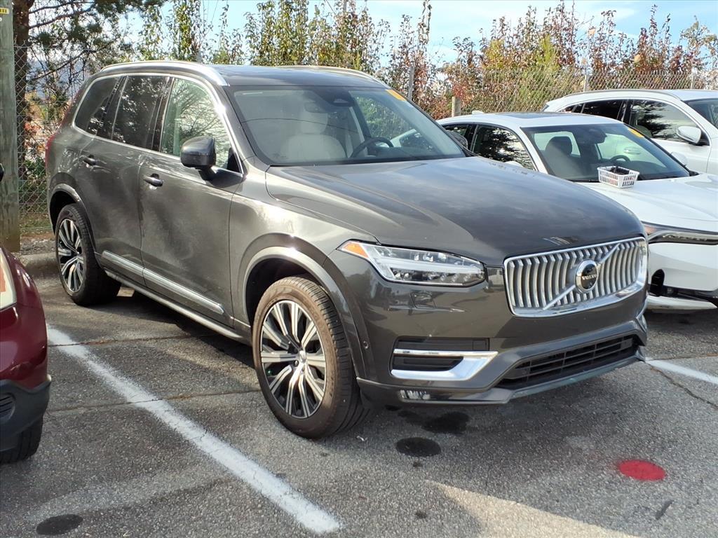 used 2025 Volvo XC90 car, priced at $56,940