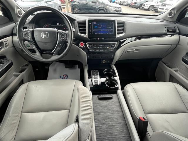 used 2016 Honda Pilot car, priced at $16,223