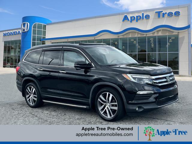 used 2016 Honda Pilot car, priced at $16,525